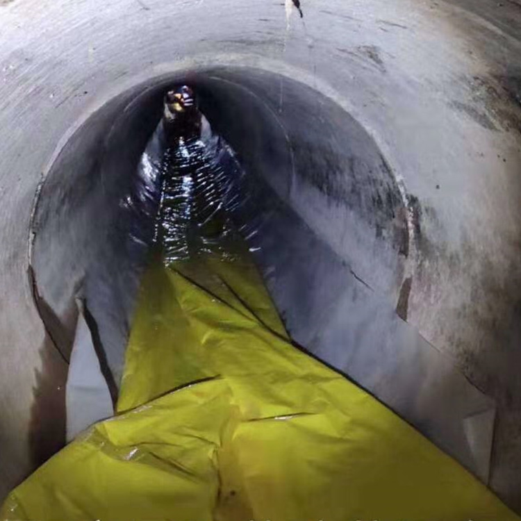 昌化镇管道紫外光固化修复