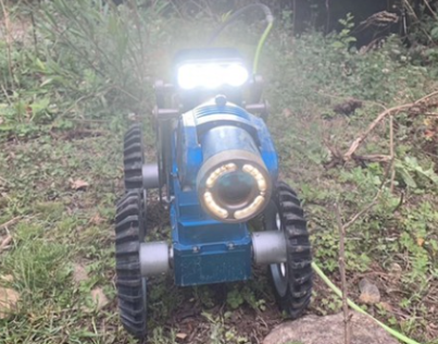 昌化镇管道CCTV检测