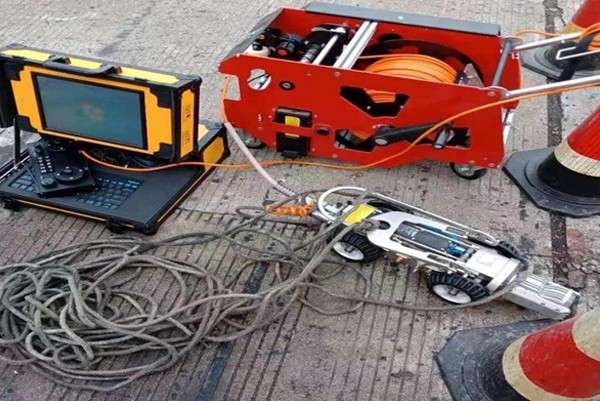 昌化镇CCTV管道检测机器人