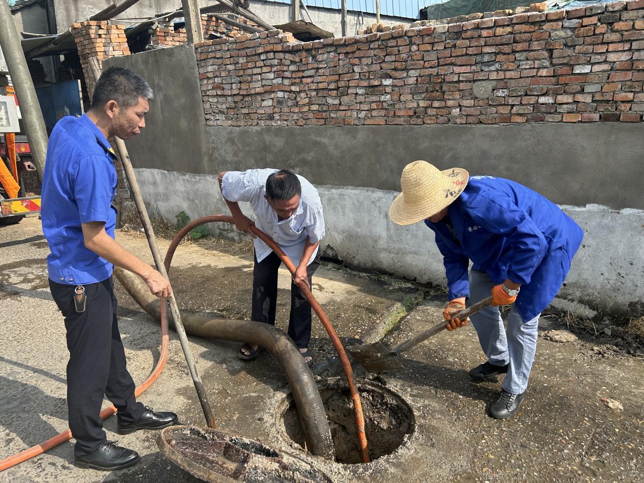 昌化镇化粪池清掏价格及服务介绍