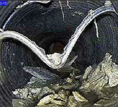 昌化镇排水管道变形塌陷的非开挖修复方法